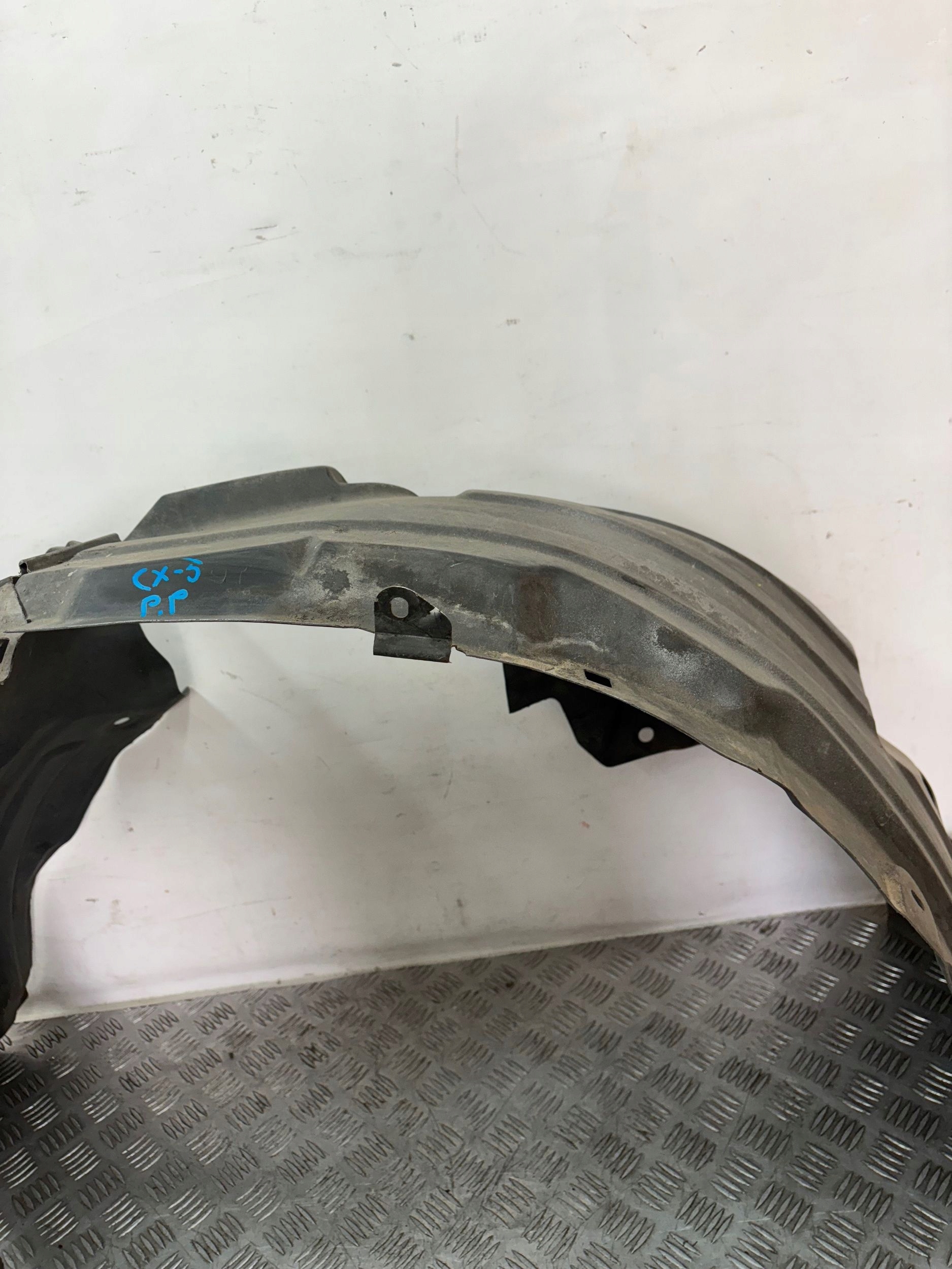 mudguard front front right MAZDA CX-5 12