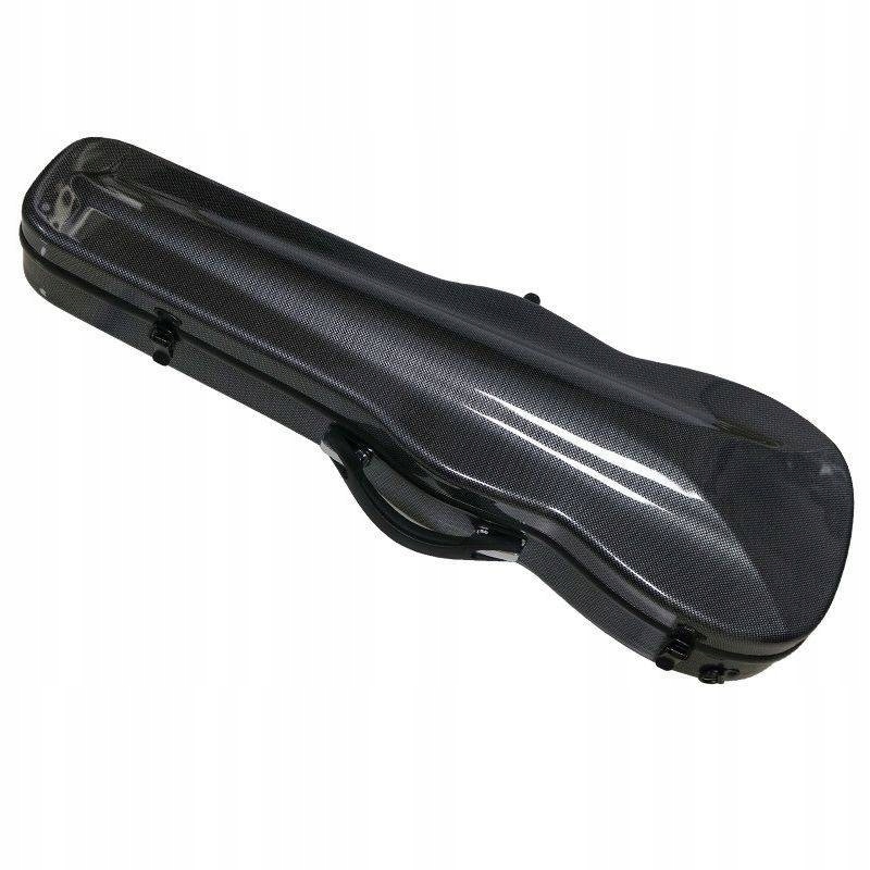 Hard Bag CY100-Black-Texture Pevné pouzdro pro housle 4/4
