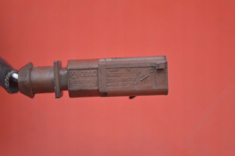 Sensor TEMPERATURY Gase 059906088M AUDI A4 B8 2.7 TDI 190 KM 07-11