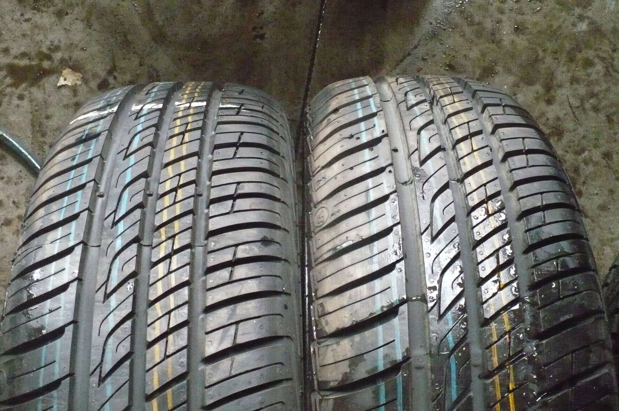 2x Barum Brillantis 2 195/60R14 Nové pneumatiky 2023