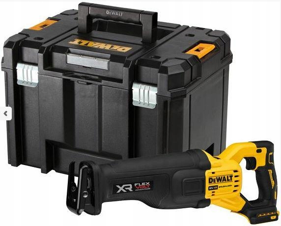 

Dewalt Piła Szablasta 18V DCS386NT