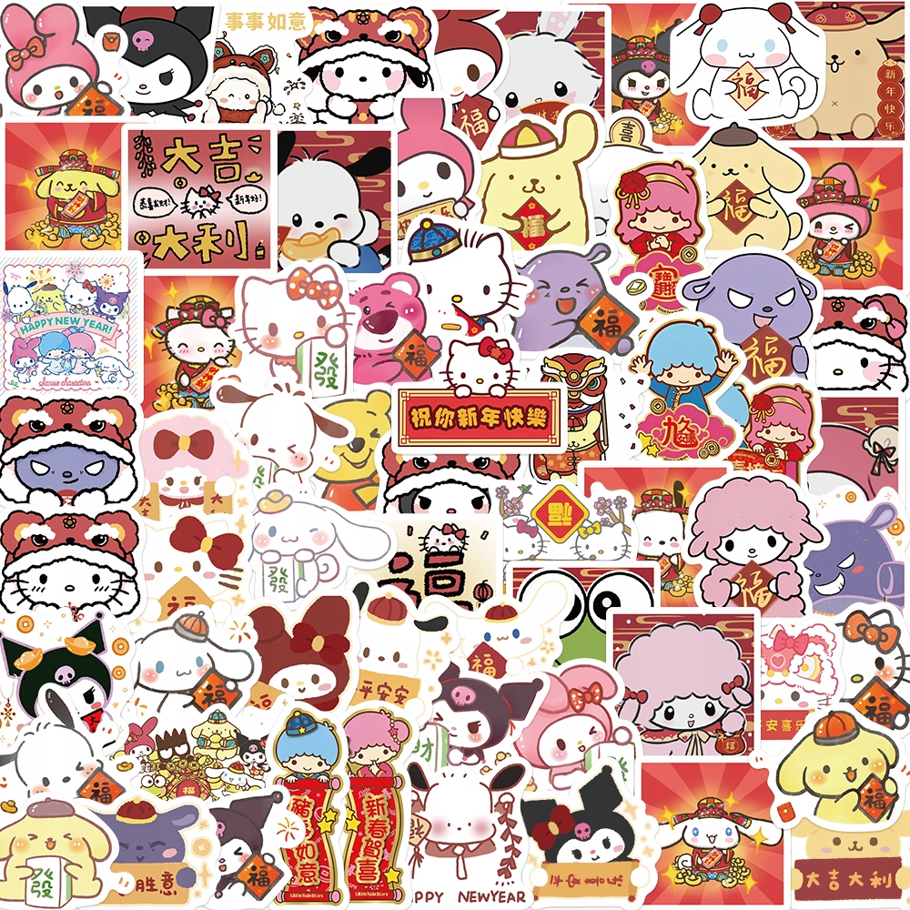 Sanrio-Hello Kitty Cartoon Playhouse, Kawaii, Minha Melodia