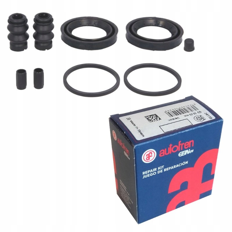 

Zestaw Napr Zacisk Przód L/p Jeep Grand Cherokee