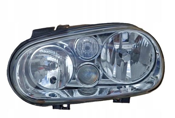 VW GOLF IV 4 ФАРА ПЕРЕДНЯЯ ПЕРЕД ЛЕВА TYC НОВОЕ 1997-2006 ГОД