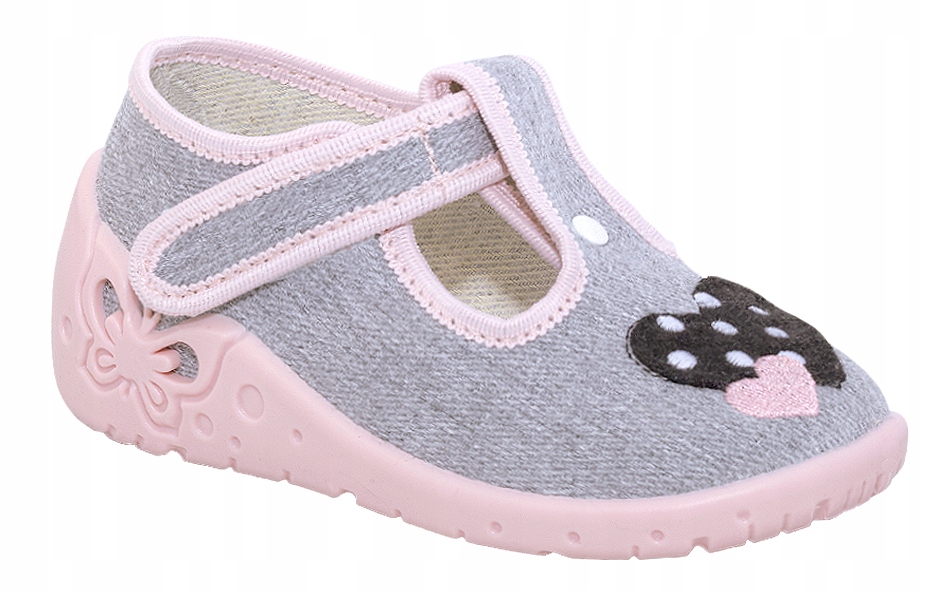 

Buty Dla Dziewczynki Kapcie Do Przedszkola 21