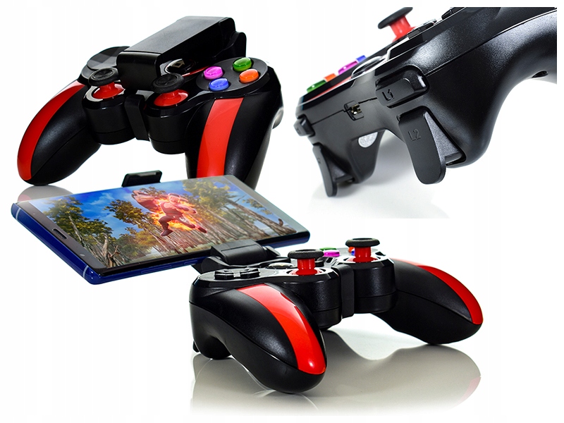 Joystick gamepad do telefonu na Dzień Dziecka Bt
