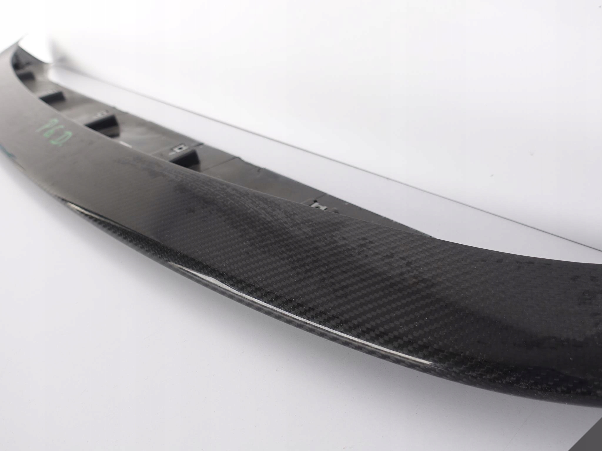 MASERATI LEVANTE TROFEO GTS LIFT CARBON SPOILER