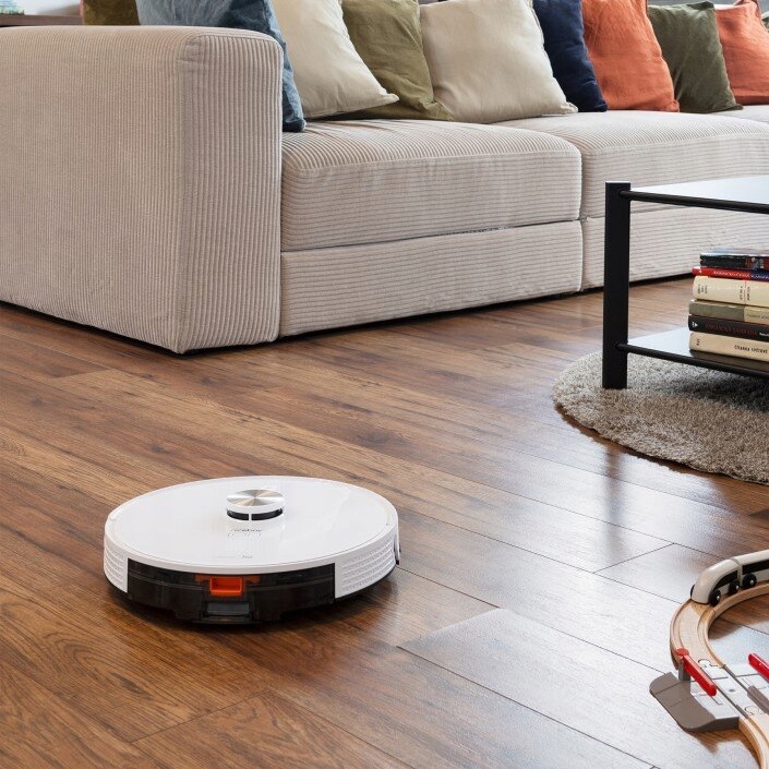 Vysavač Niceboy Ion Charles i10 White