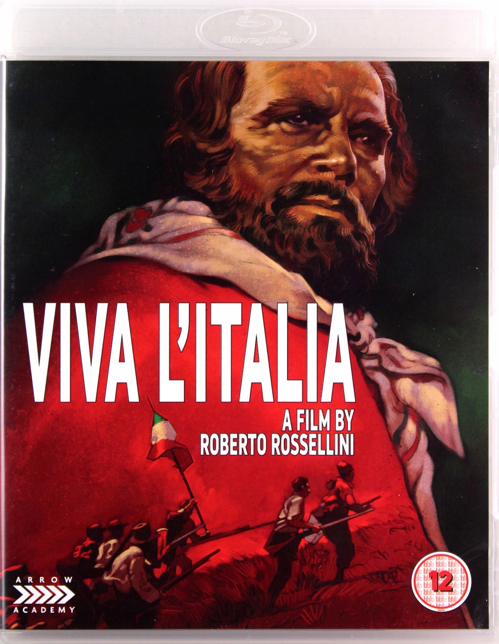 Viva Litalia [blu-ray]