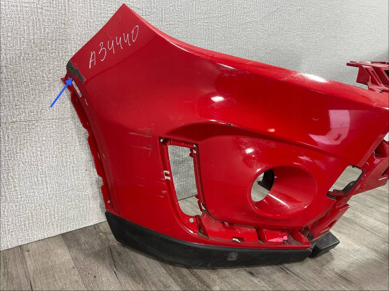 SUZUKI VITARA III LIFT 2018-2024 bumper front 71711-86R