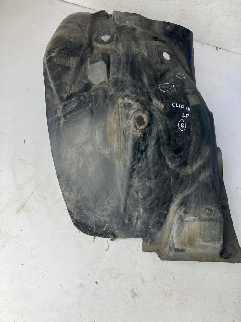 mudguard left front rear part CLIO IV 638431694R