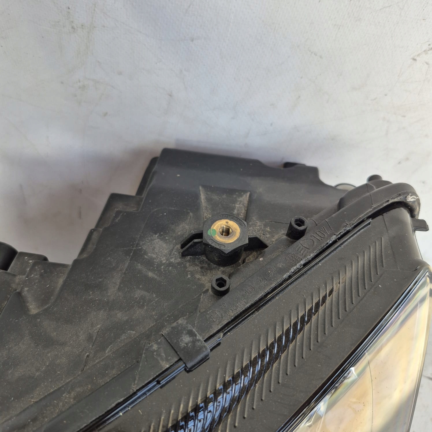 SKODA OCTAVIA 3 III LIFT light left FULL LED complete 5E1941007E
