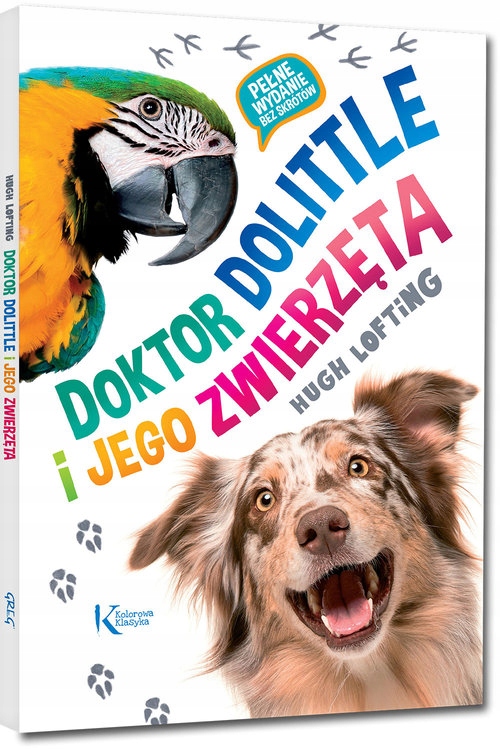 

Doktor Dolittle i jego zwierzęta