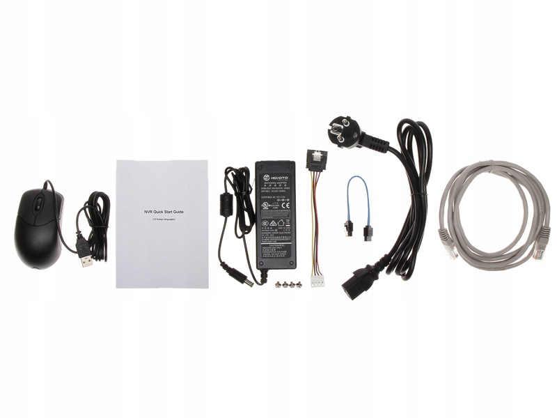 Rejestrator Dahua NVR2108-8P-4KS3 8xPoE Model NVR2108-8P-4KS3