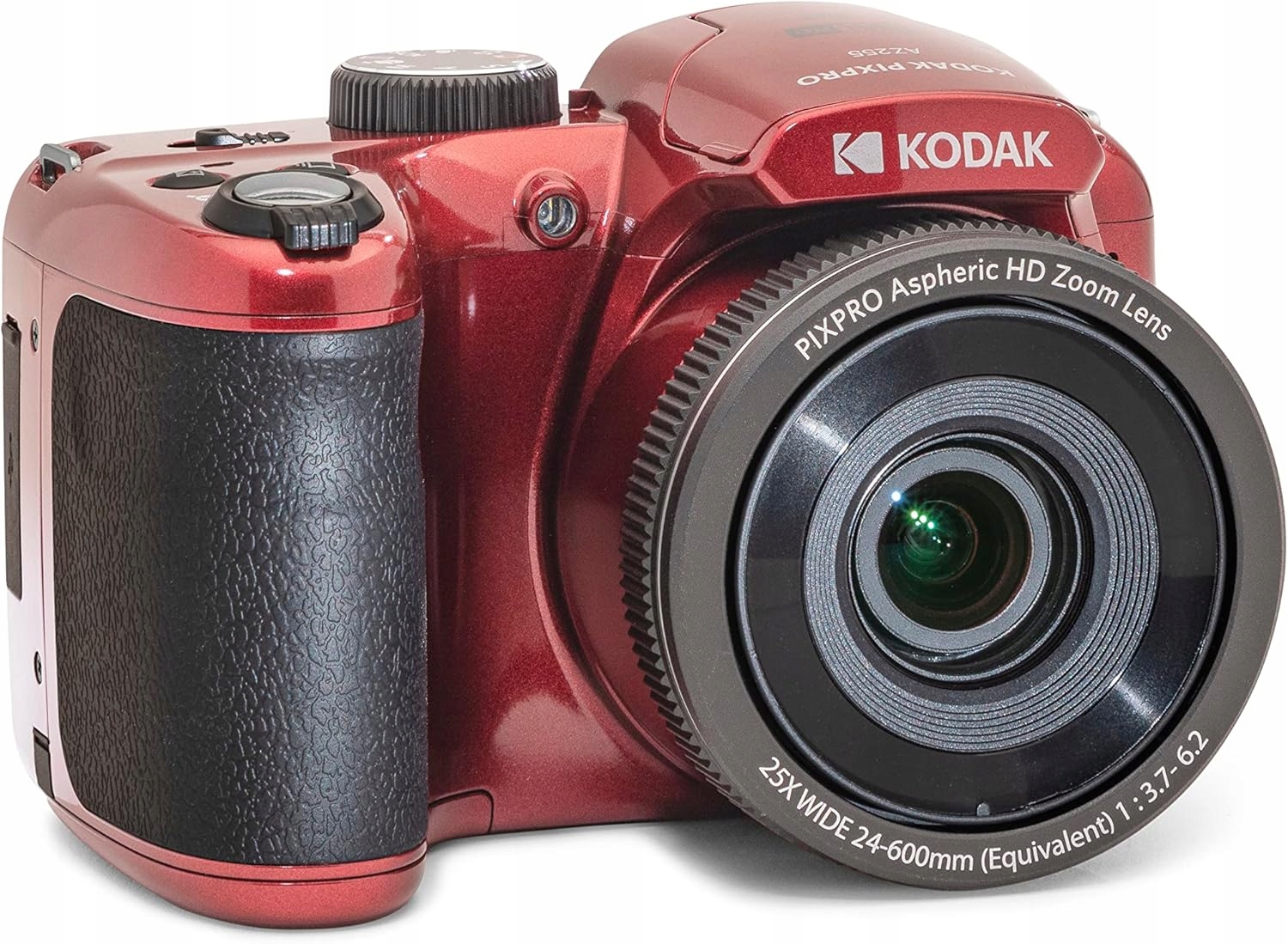 Kodak Pixpro Astro Zoom AZ255 Czerwony