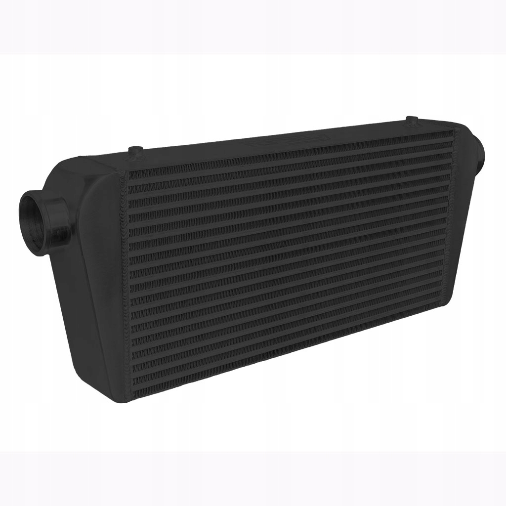 Intercooler 600x300x100 mm černý Fmic Eu
