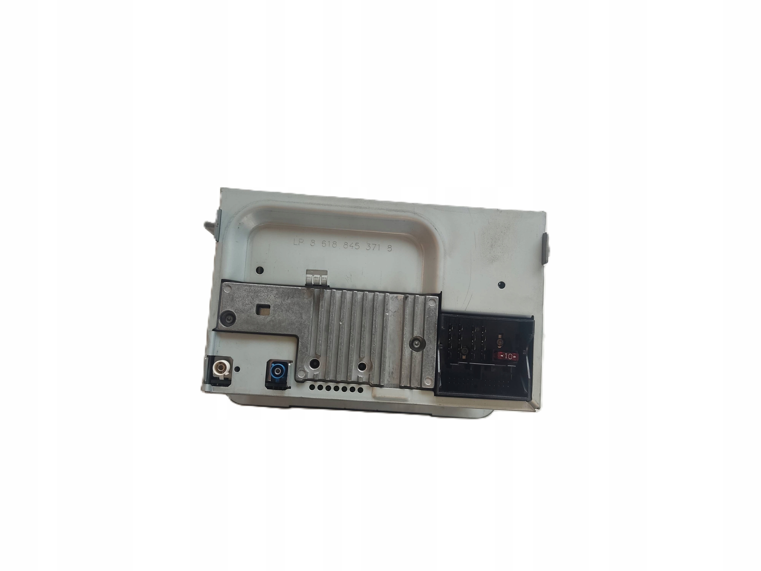 RADIO VOLKSWAGEN Passat B6 2.0 TDI 2006 without KODU