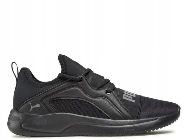 Pánské boty Puma 37622107 Resolve Street Spark černé 40,5