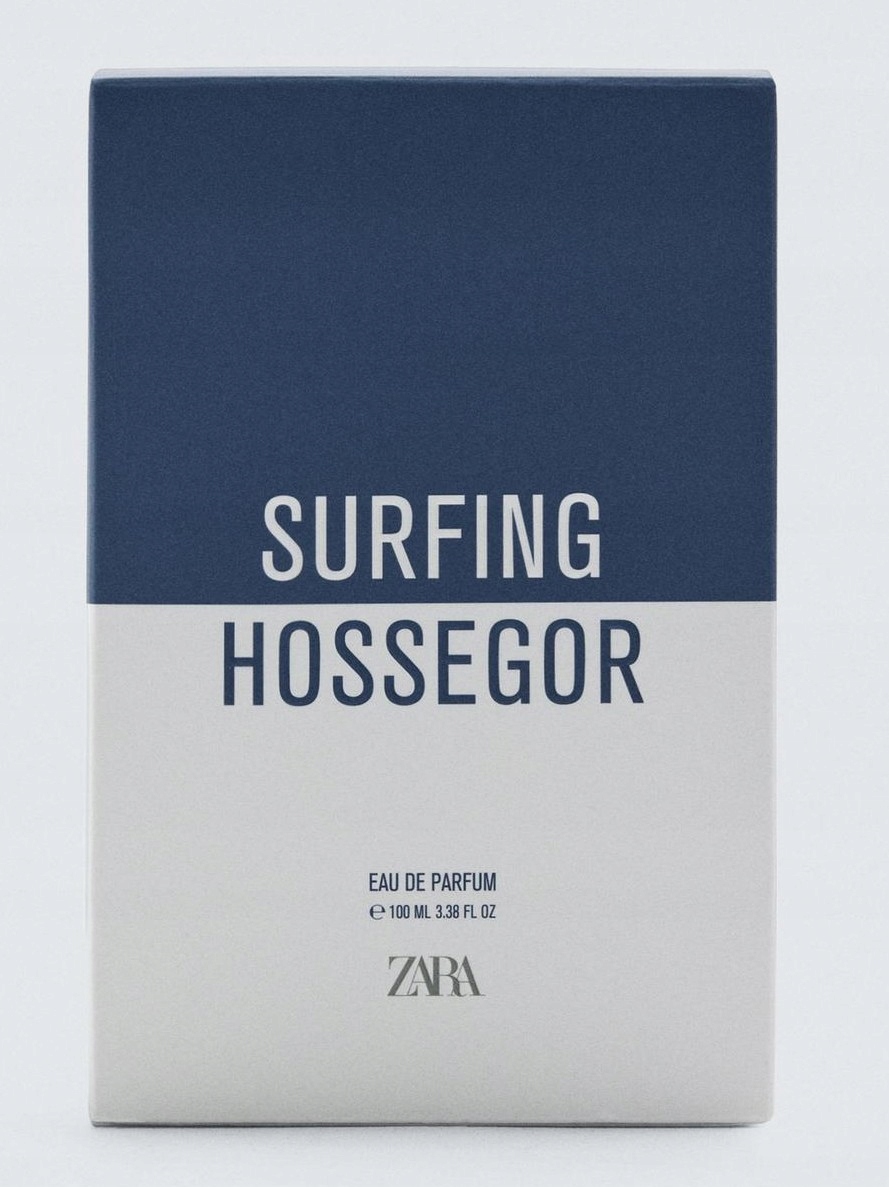 Zara Surfing Hossegor 100 ML Edp