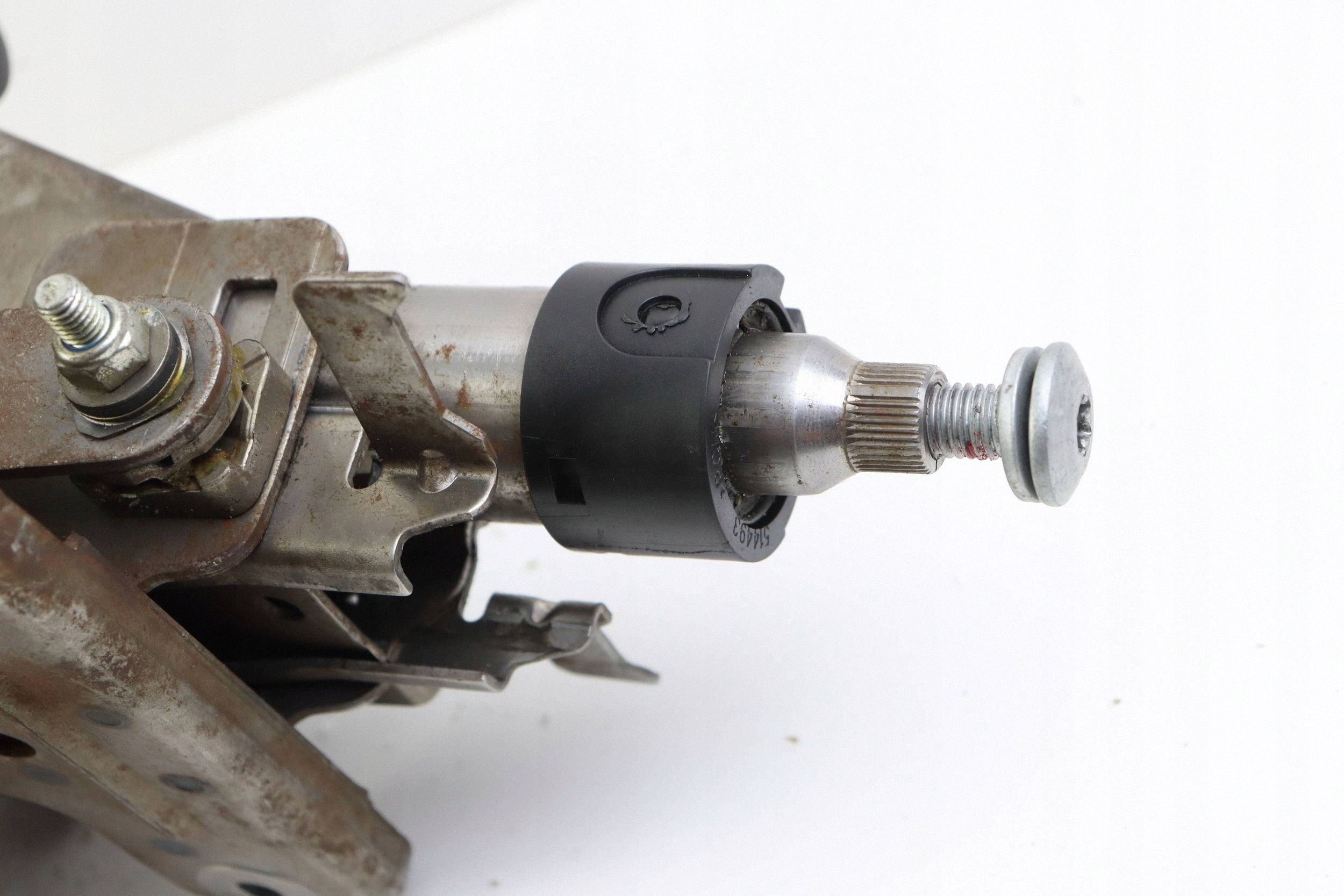RENAULT SCENIC II control electrics steering wheel rod 8200035272