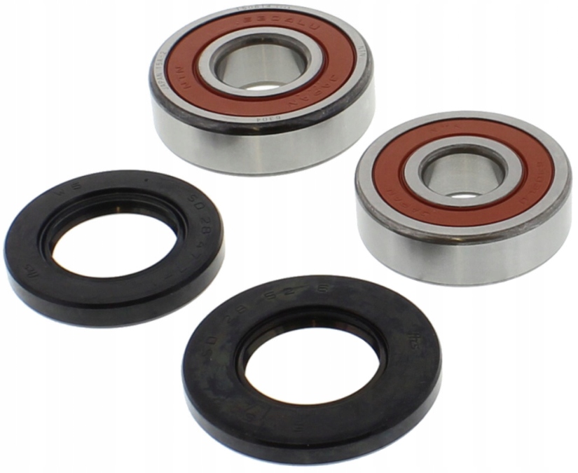 Ložiska Zadního Kola Yamaha Rd 400 76-77