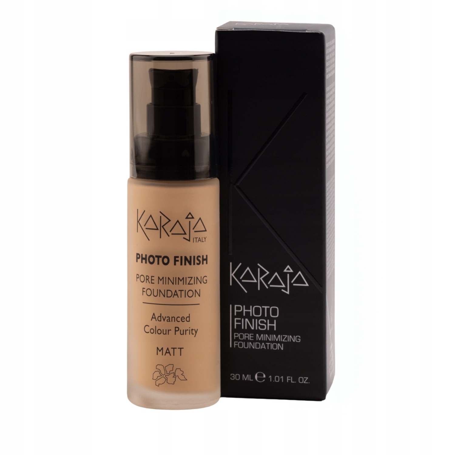 Podkład matujący Photo Finish Karaja nr 50