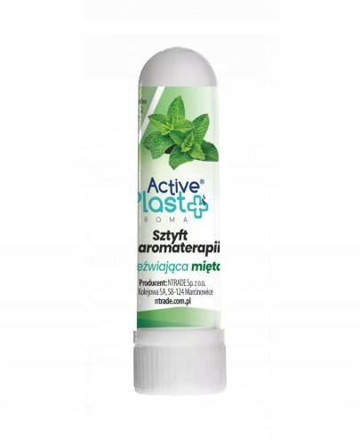 

Active Plast Aroma Sztyft Orzeźwiająca Mięta