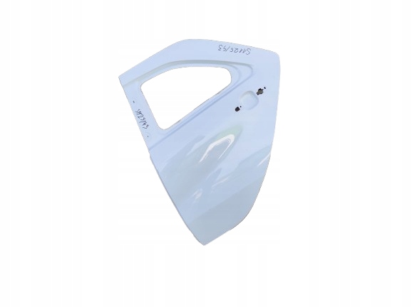 TOYOTA AYGO X 22- DRZWI LEWE TYŁ