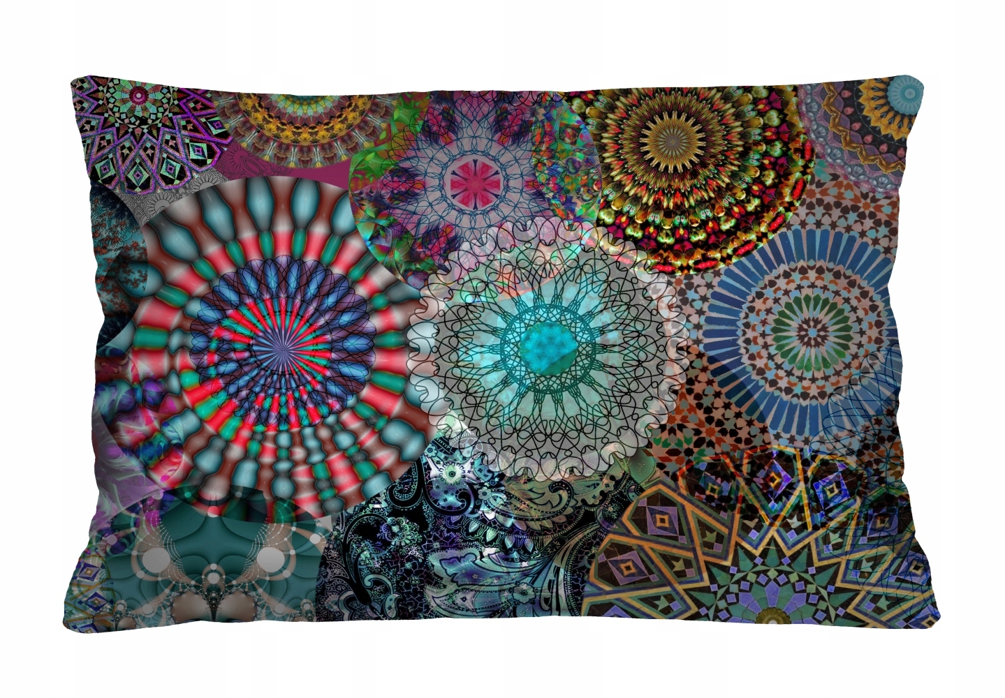 

Poduszka z wkładem Bertoni 40x60 Karuzela