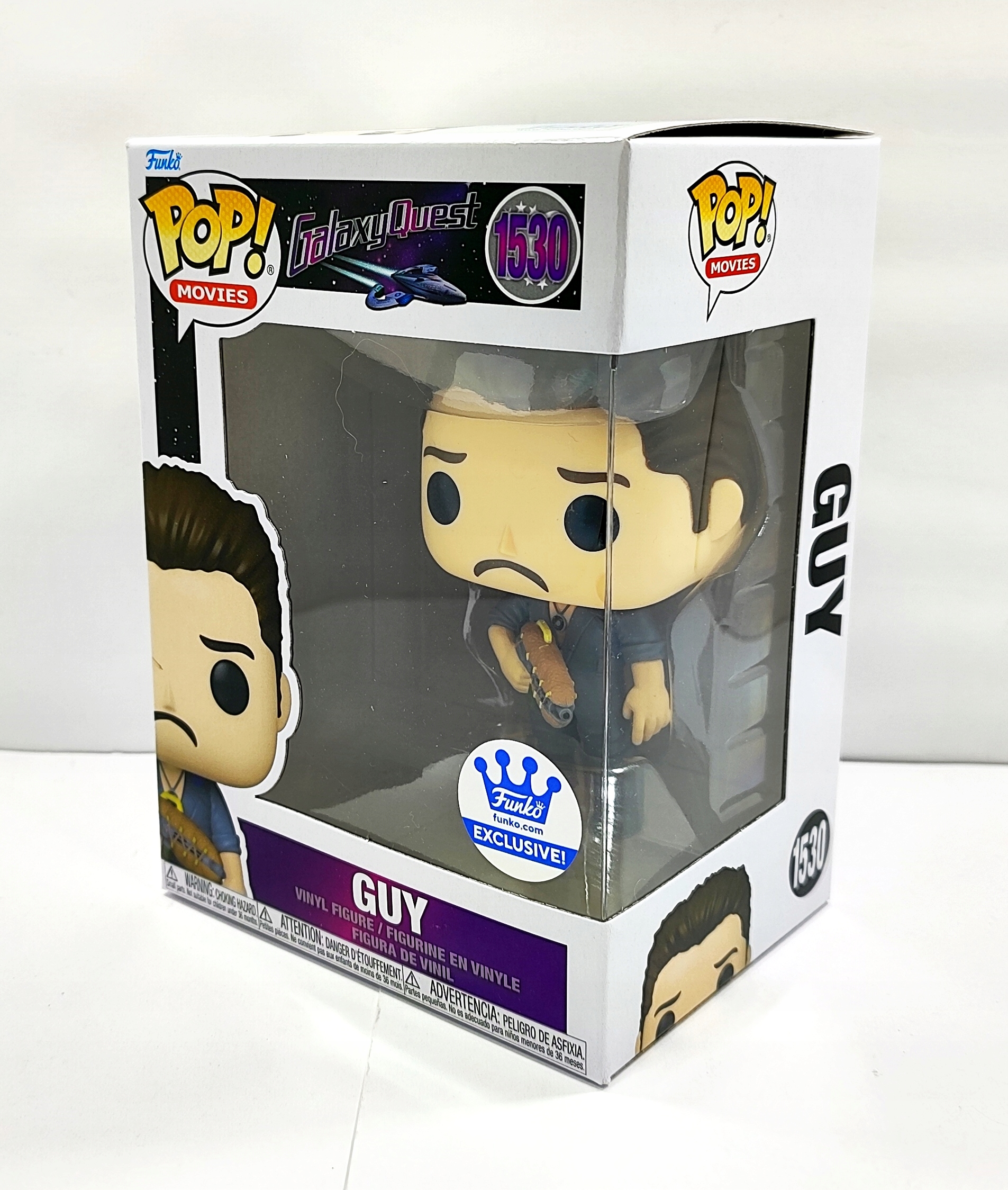 Funko Pop! Guy 1530 Galaxy Quest Exkluzivní VM