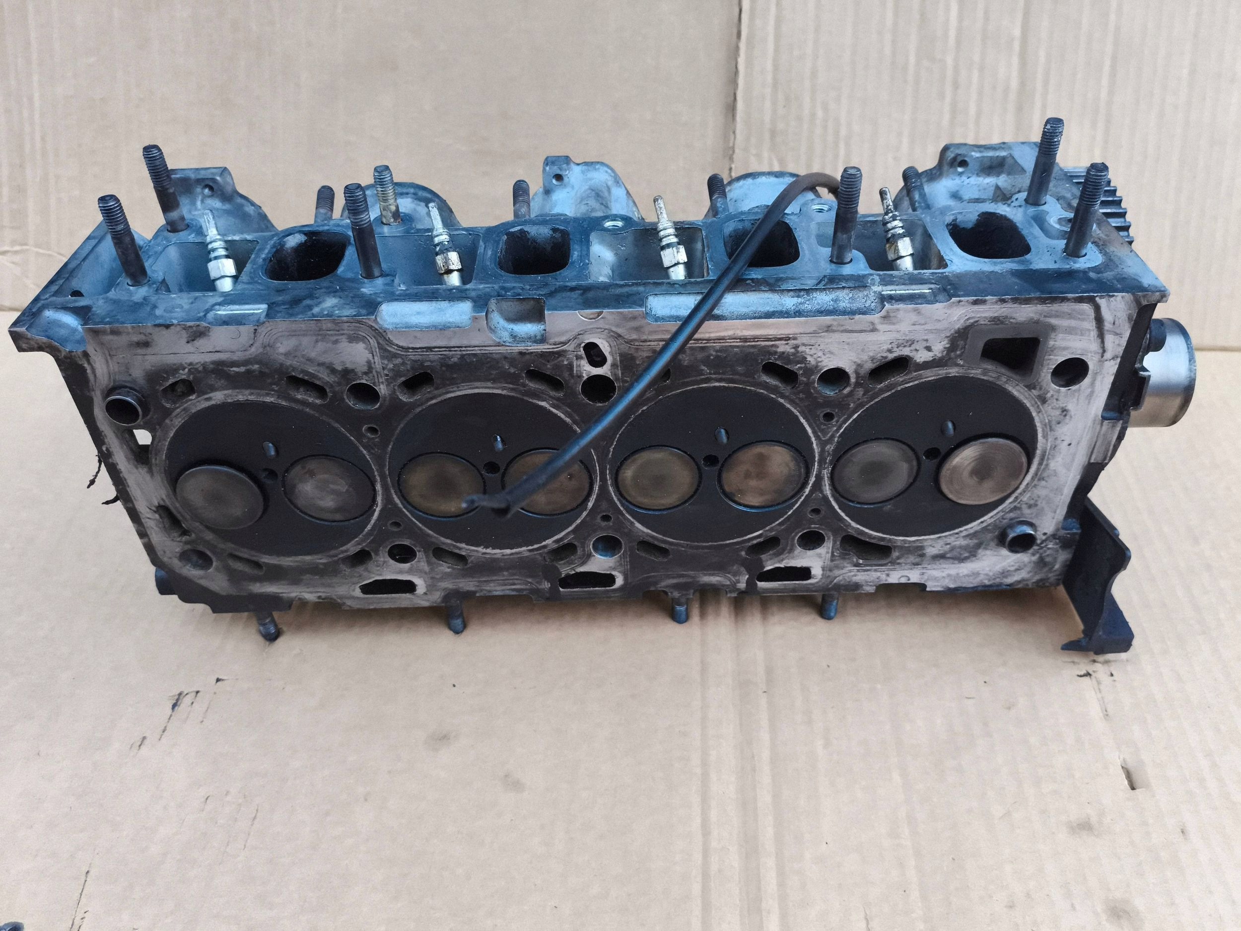 testata motore Alfa Romeo 147 156 1.9 JTD 8V 2002