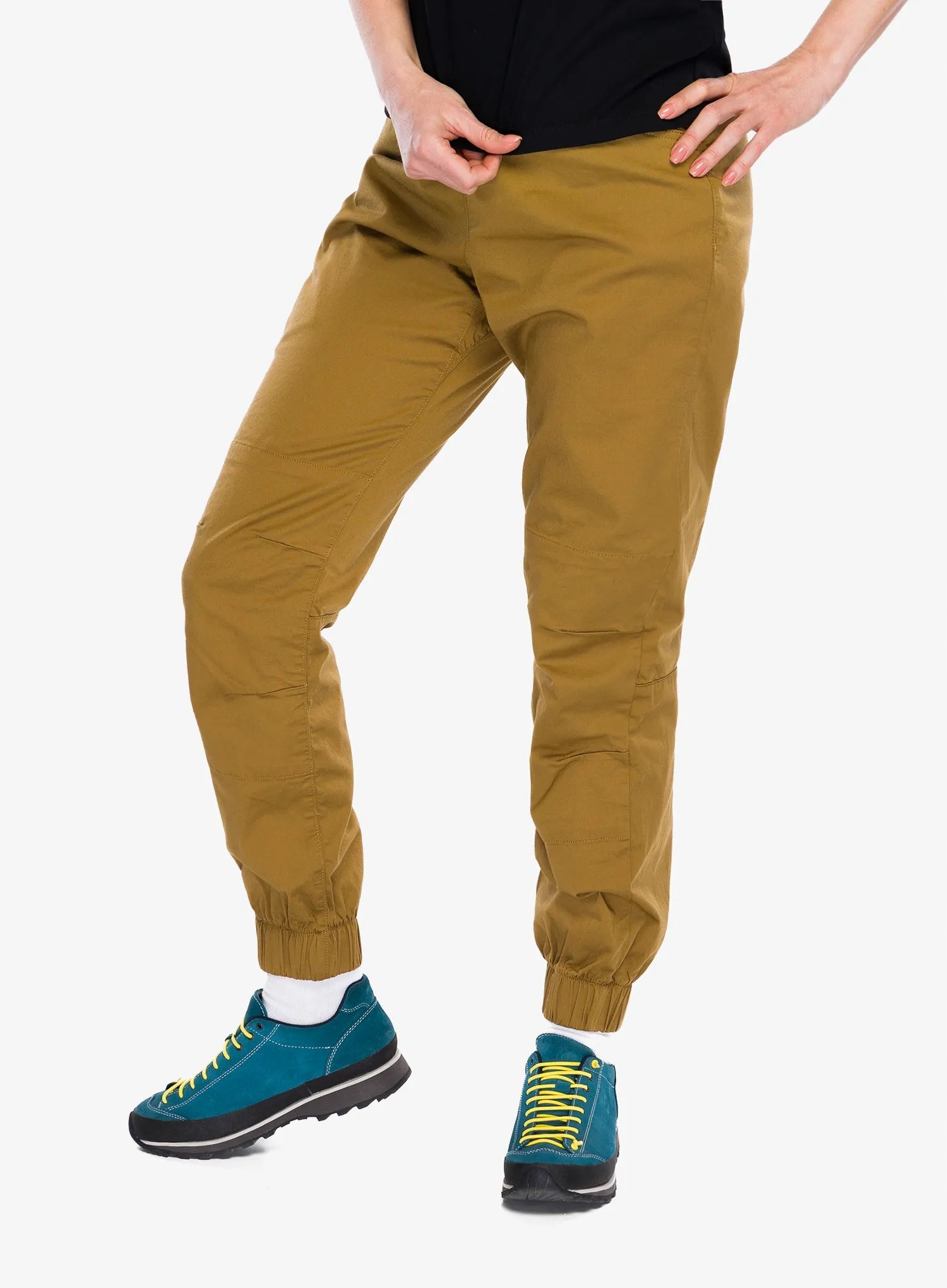 Dámské kalhoty Black Diamond Notion Sp Pants flax M