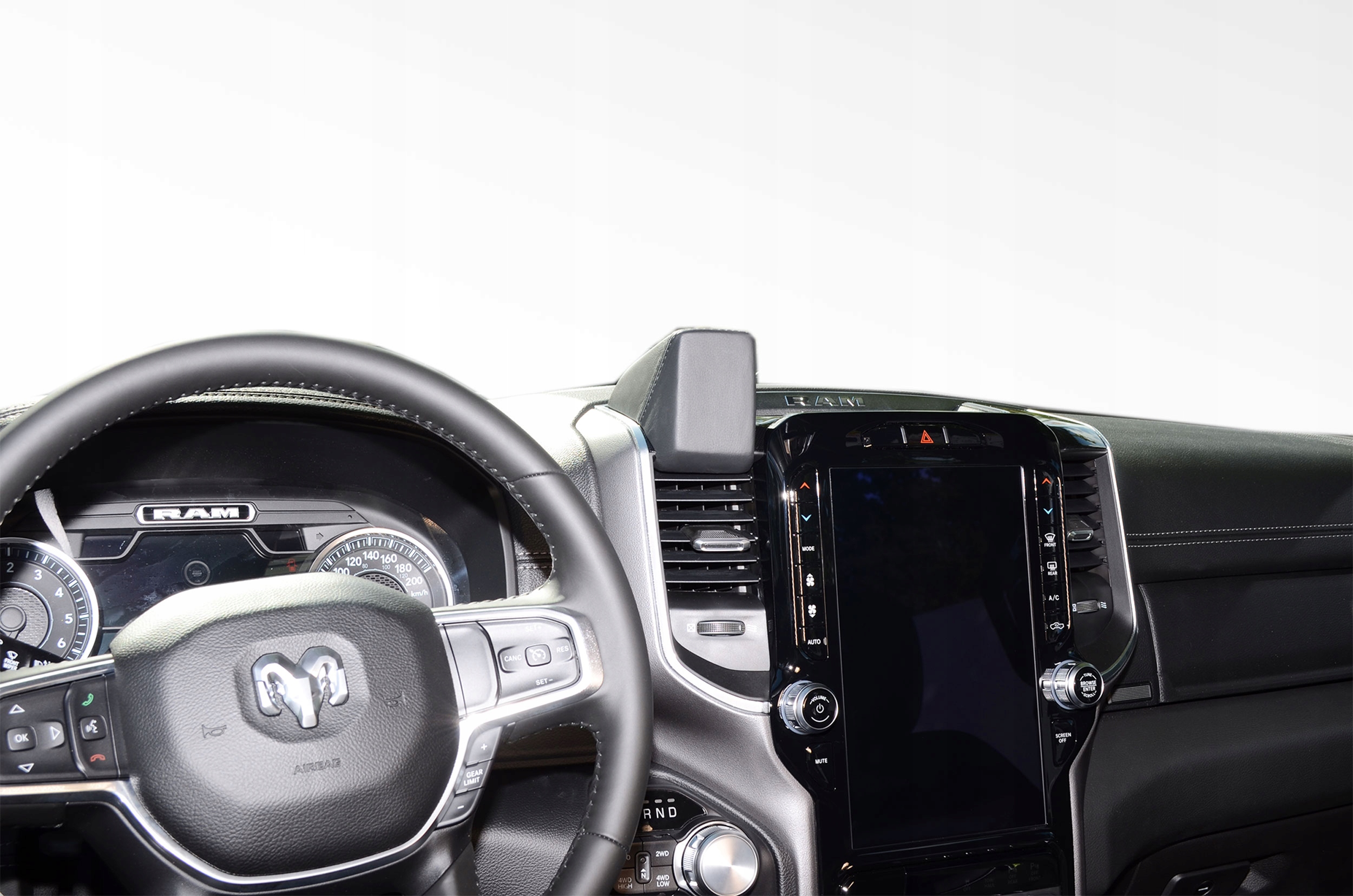 Držák na telefon Kuda Dodge Ram 1500 od roku 2018