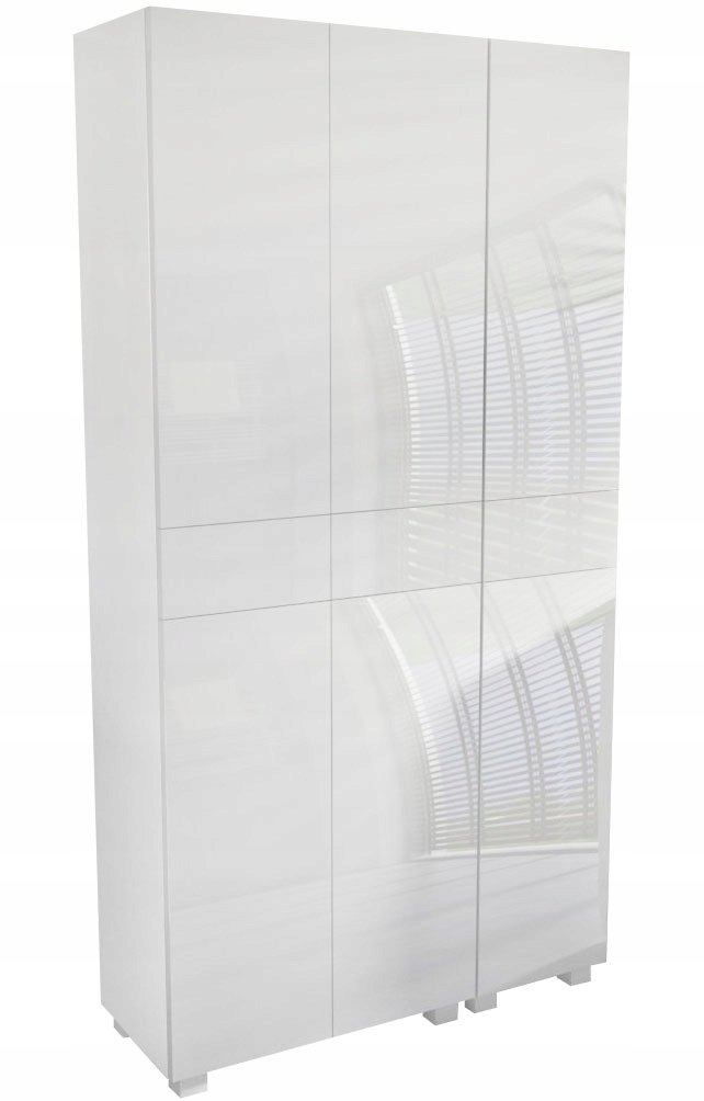 

słupek łazienkowy wiszący stojący połysk 90cm