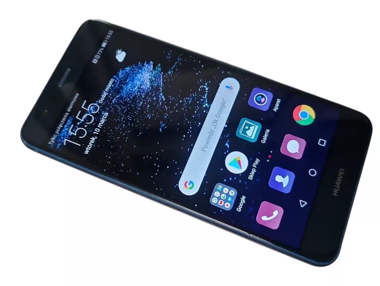 Smartfon Huawei P10 Lite 3 GB / 32 GB 4G (LTE) niebieski
