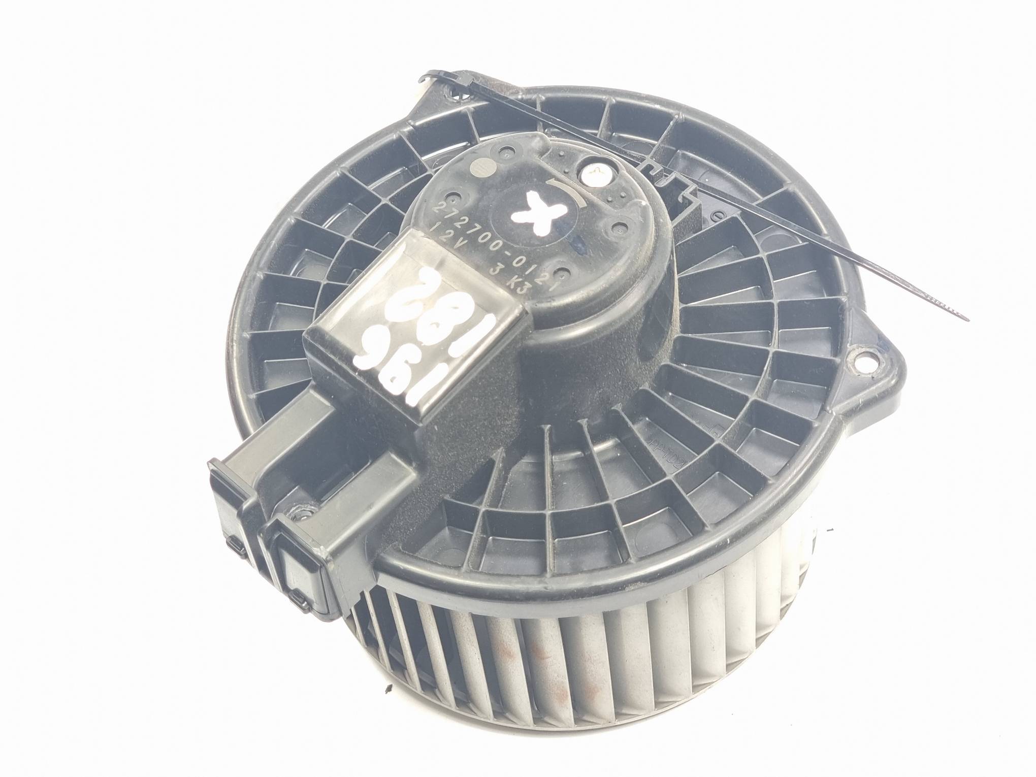 fan cab 242700-0121 DAIHATSU SIRION