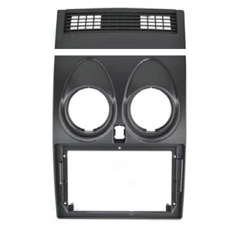 Rámeček Pro Nissan Qashqai 2006-2013 J10 Pod Rádio 9 Palců