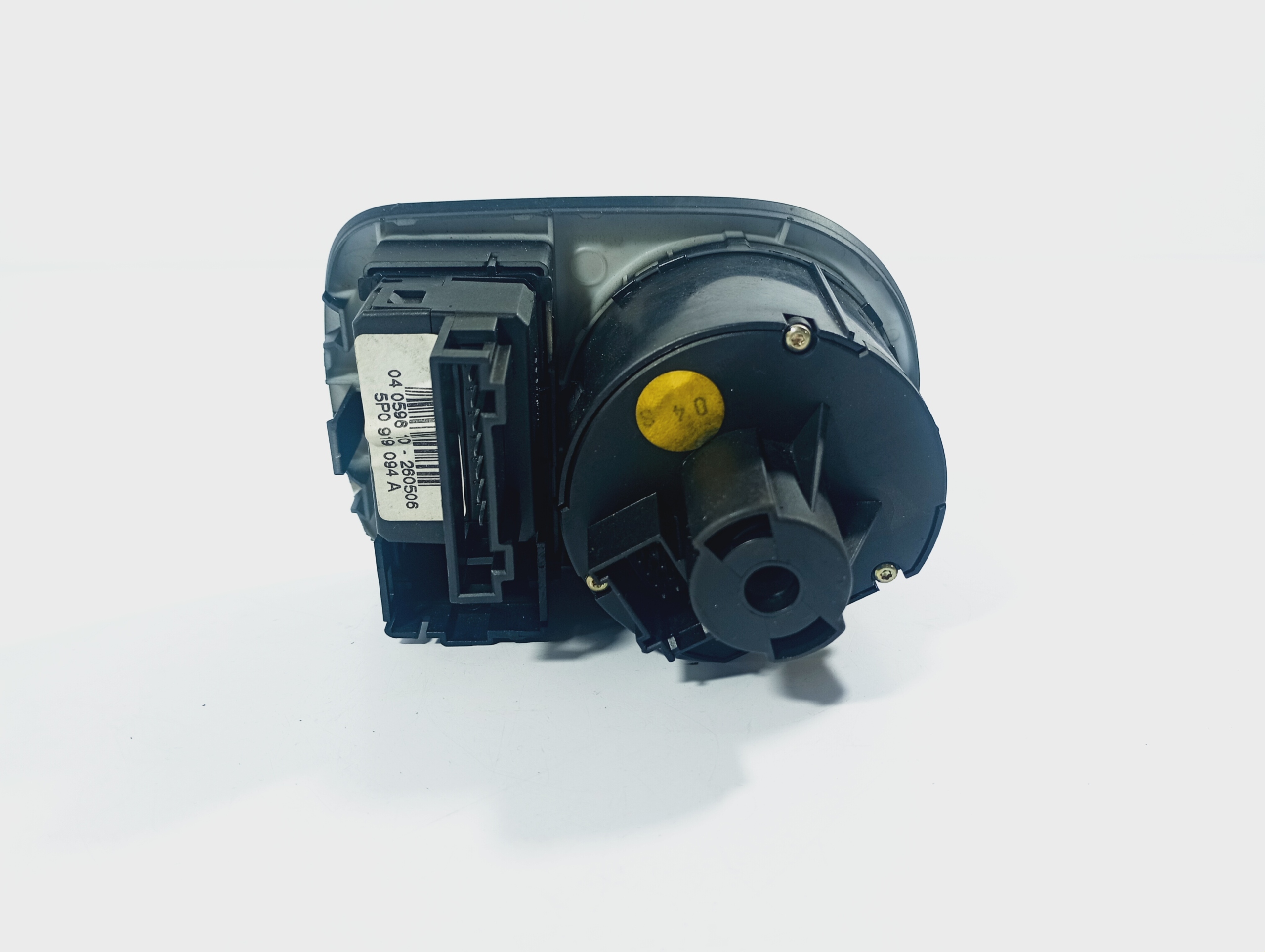 POKRETLO switch light switch OE 1P1941431B Seat Leon 2 II 05-12