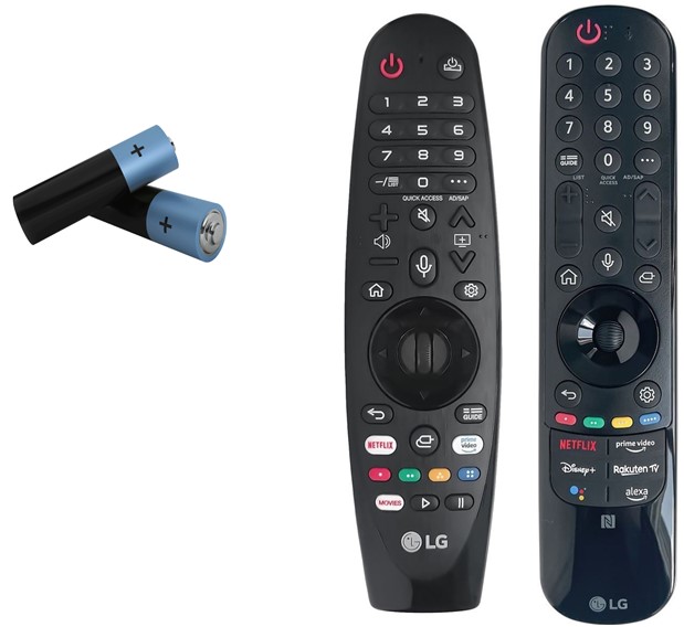 Originální Dálkový Ovladač Pro Televizor Lg OLED77GX3 Dálkové Ovládání Nový