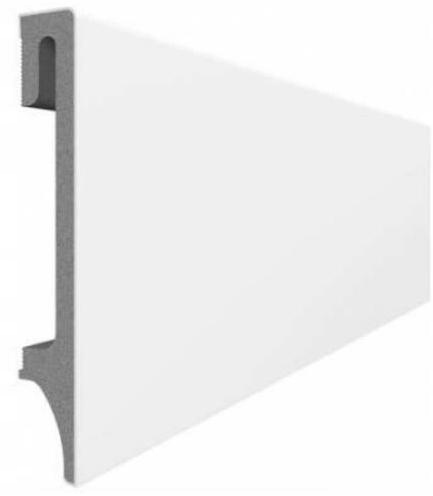 

Listwa przypodłogowa Espumo Esp 401 Vox 10cm Biała