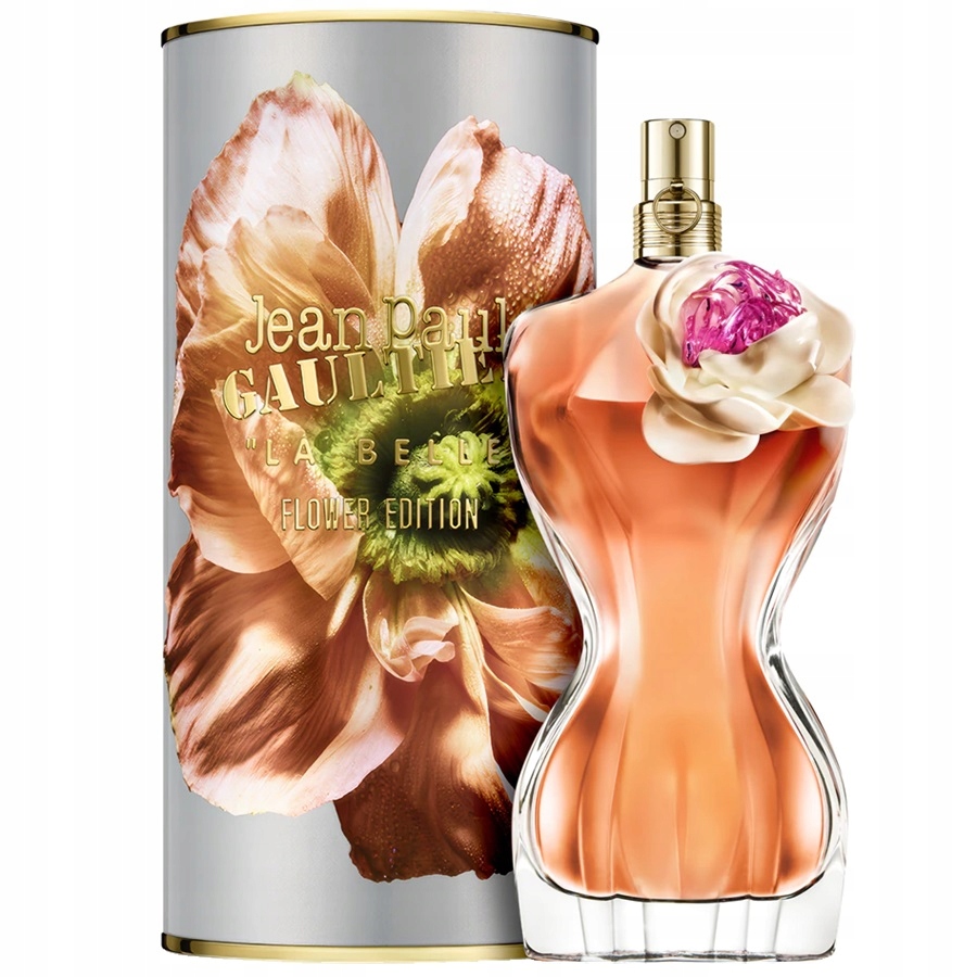 Jean Paul Gaultier Le Belle Flower Edition parfémovaná voda 100 ml