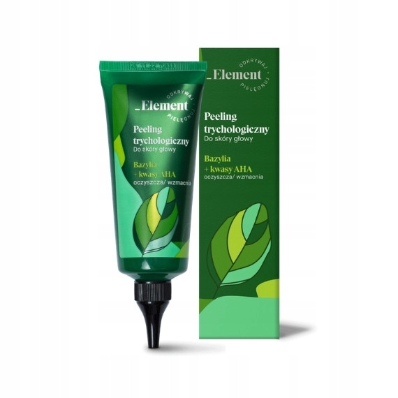 Vis Plantis, Element, peeling trychologiczny do sk