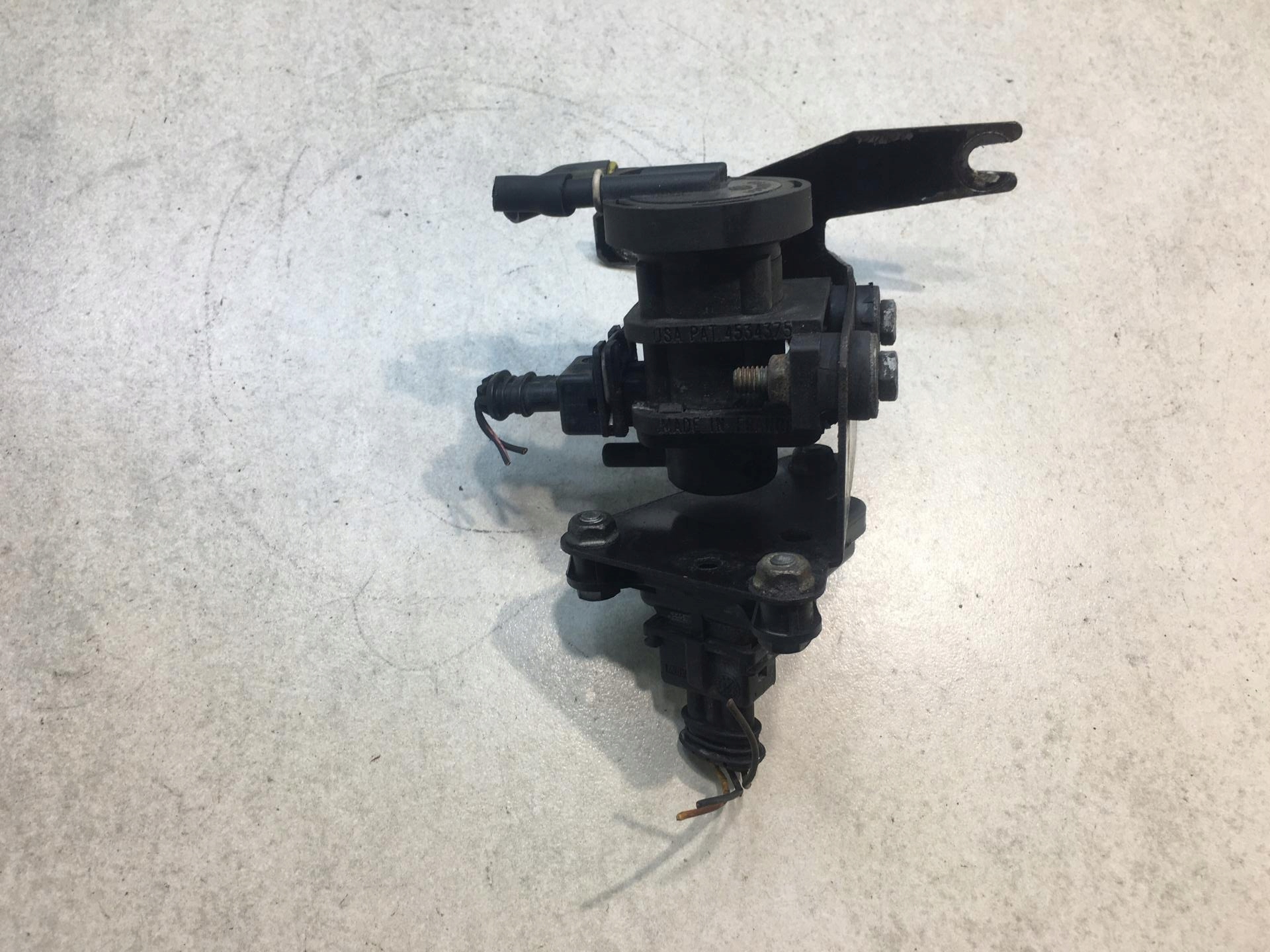 Sensor Unterdruck FIAT DUCATO II 2.8 TD 46419651