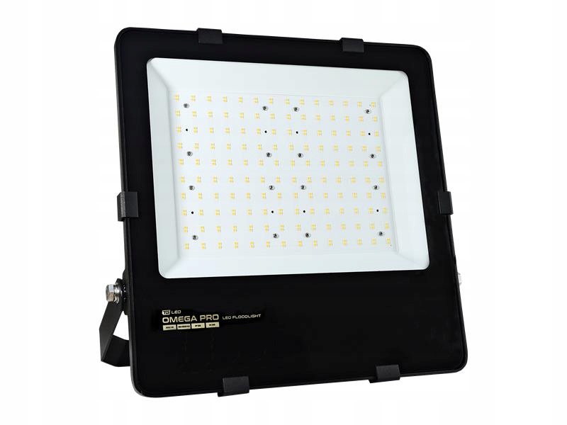 Naświetlacz Led Omega Pro 200W 150 lm/W 120° 4000K neutralna biała