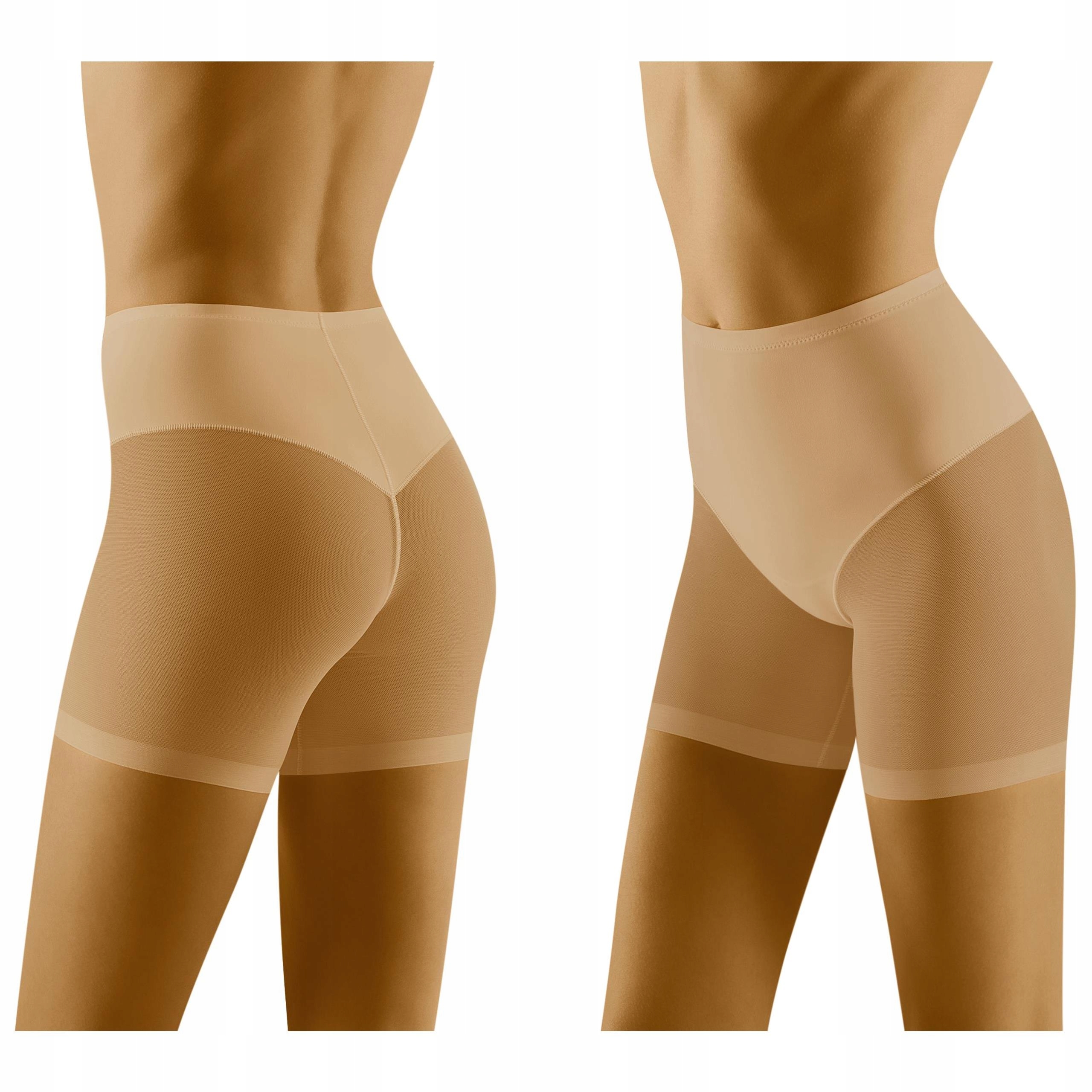 

Polskie Figi Modelujące Majtki Wolbar L