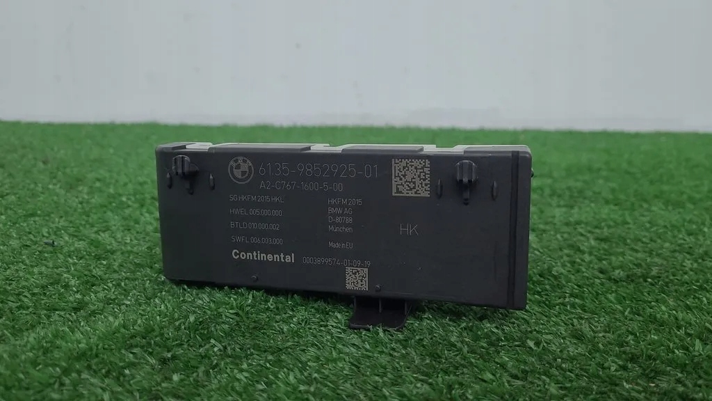 9852925 - Модуль бо відкривання люка BMW 7 G11 G30 X4