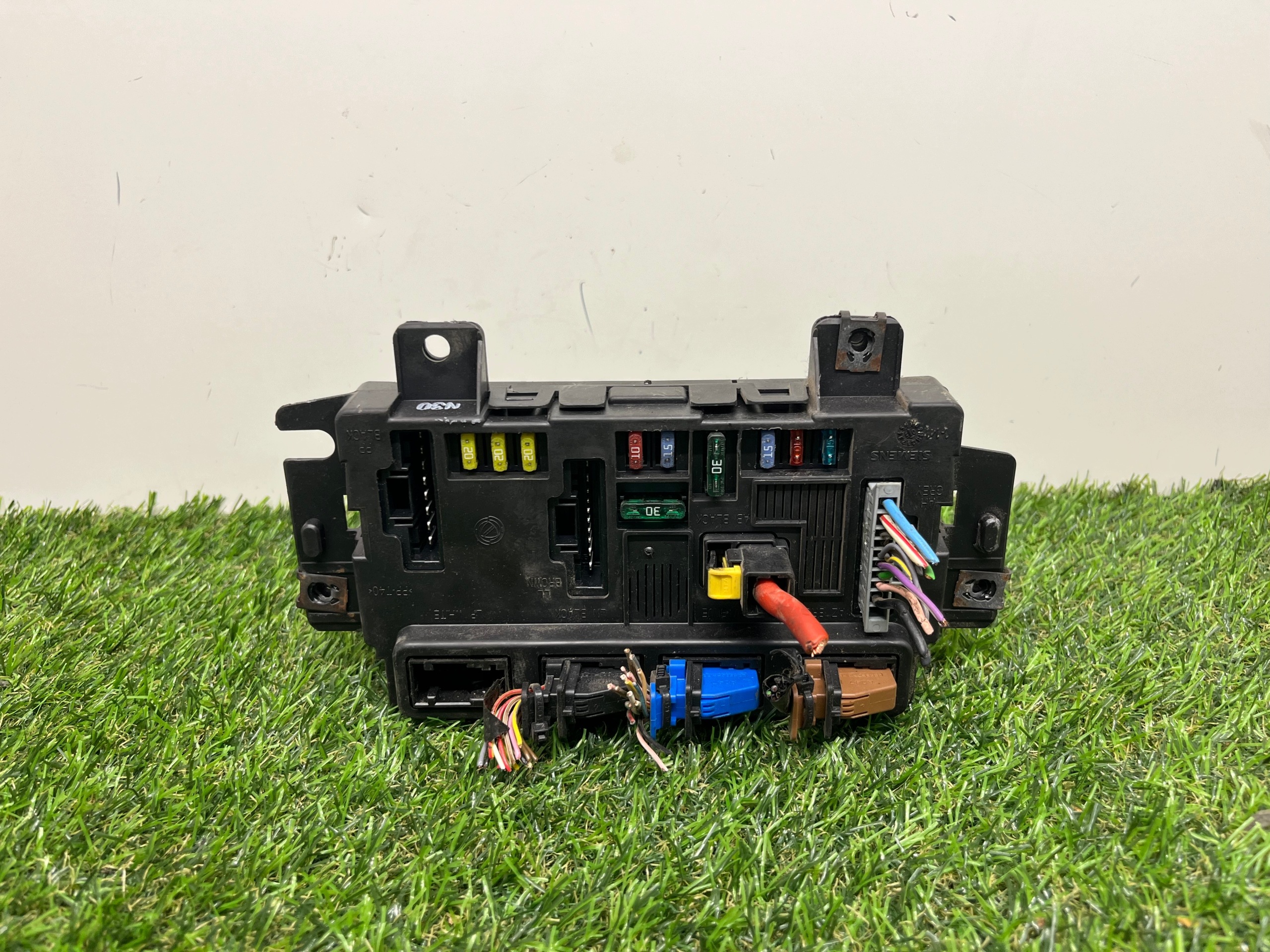 Module fusibles FIAT PANDA 2