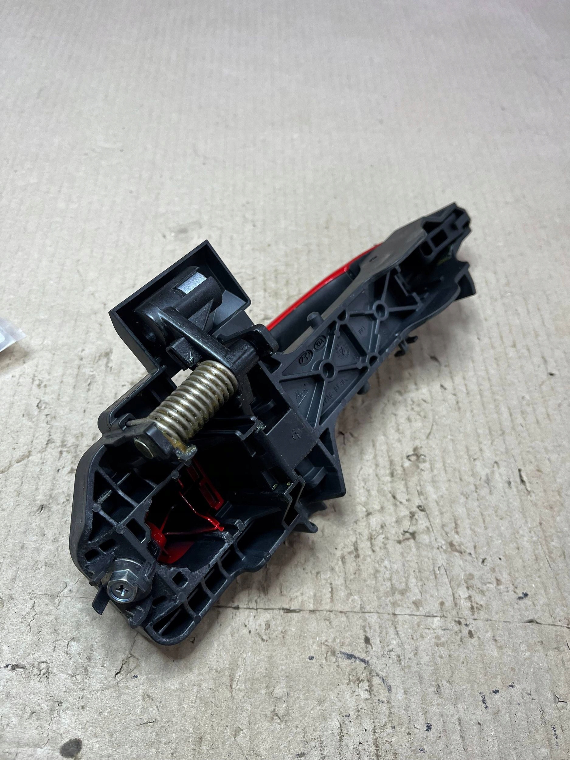 handle exterior rear right KIA Ceed 82665A2010