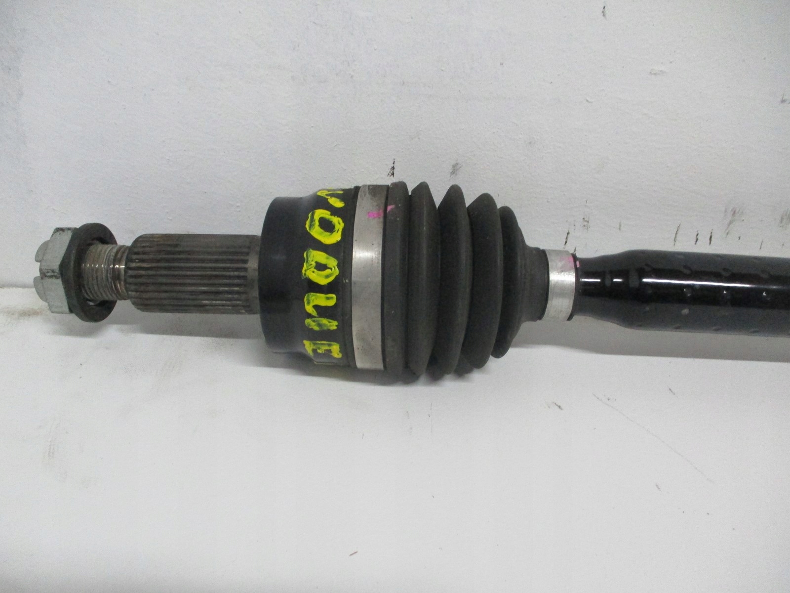 semi-axis RANGE ROVER EVOQUE II right K8D2-4K138-AE left K8D2-4K139-AE