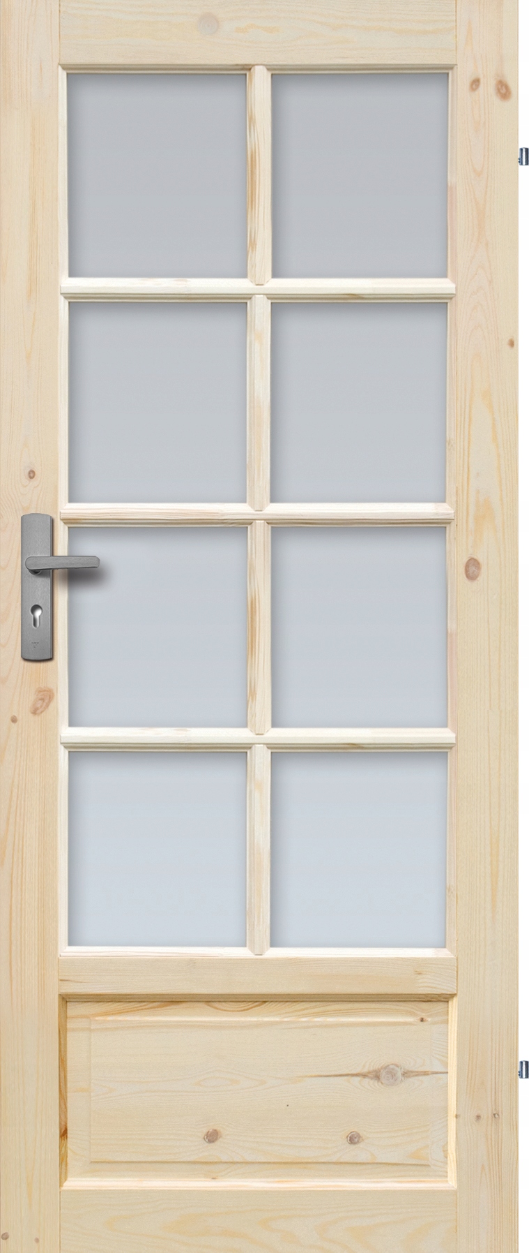 DRZWI WEWNĘTRZNE VERONA DREWNO SOSNOWE POKÓJ 90